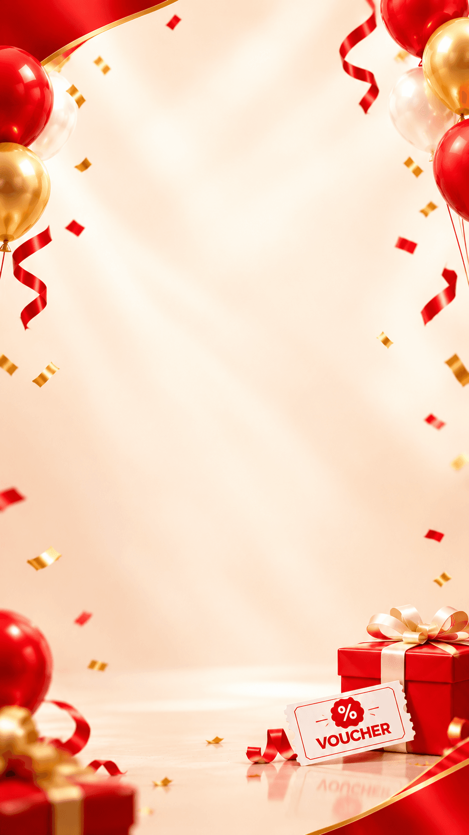 Festive Background Mobile